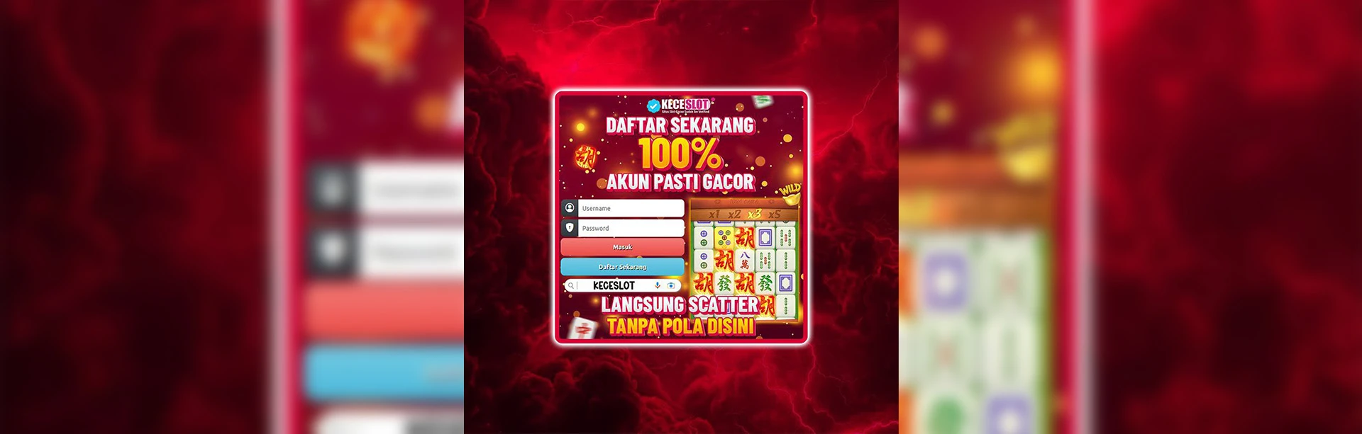 KECE SLOT